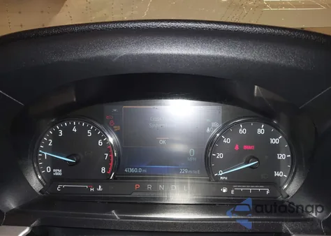 2022 Ford Explorer Xlt from USA, damaged, VIN 1FMSK8DH8NGA24171